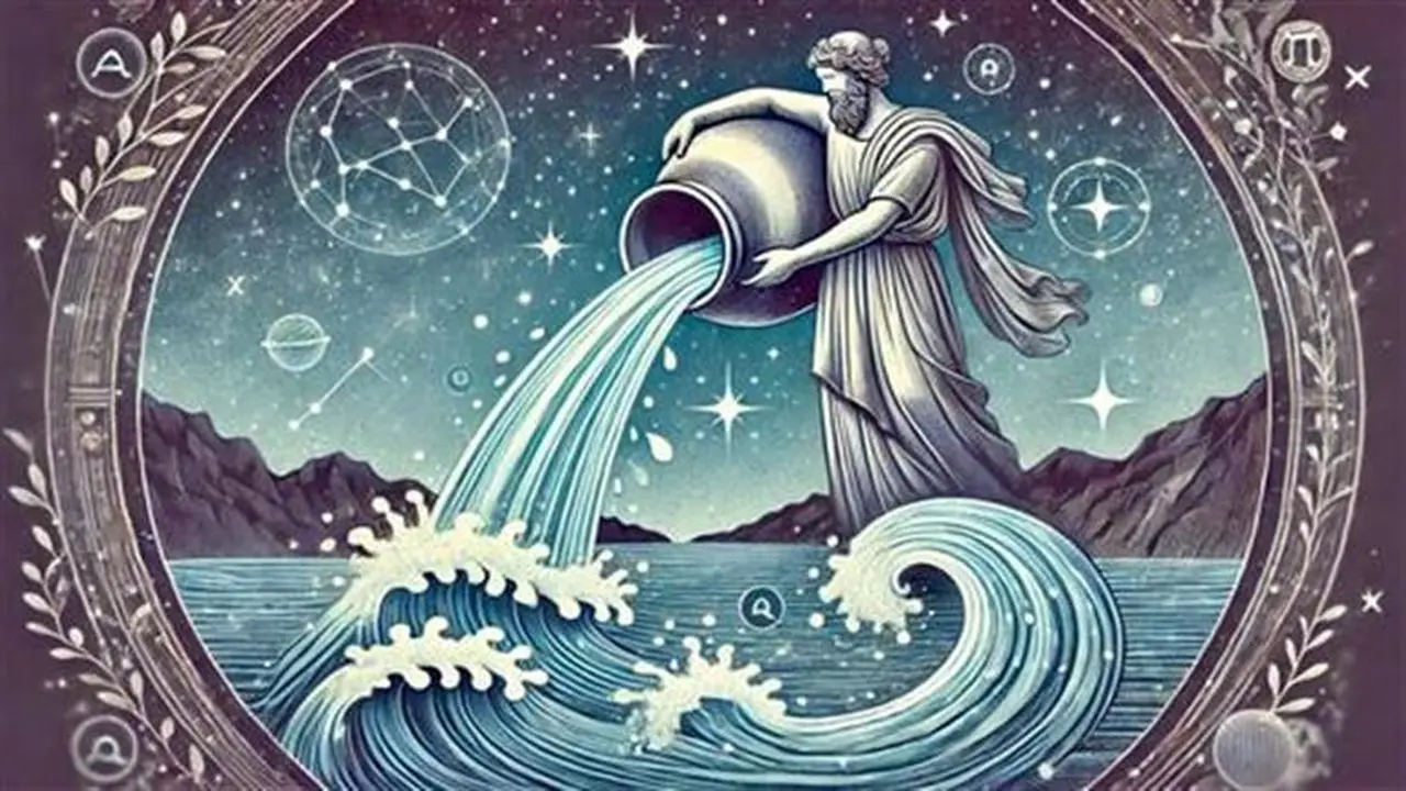 مولود برج الدلو يتلقى دعمًا ماليًا غير متوقعًا مع تحذير من صعوبة صرف الأموال اليوم